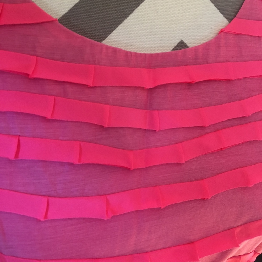 J. Crew Textured Top - Picture 2 of 4